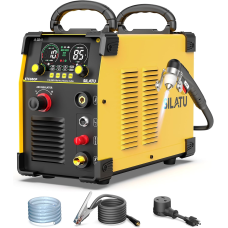 SILATU Cortador de Plasma STC850P – 85 A, Doble Voltaje 110/220 V