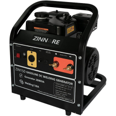 Soldador portátil impulsado por motor 2000 W – Varilla 130 A