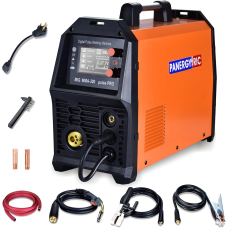 PANERGYRIC Soldador MIG/MMA-300 Dipulse PRO – Máquina de Soldadura 5 en 1