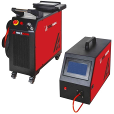 Soldadora Láser Multifunción Holzmann laser12230v