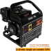 Soldador portátil impulsado por motor 2000 W – Varilla 130 A