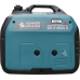 Könner & Söhnen KS 3100iG S – Generador Inverter Dual Gasolina / Gas LPG 3,1 kW