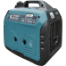 Könner & Söhnen KS 3100iG S – Generador Inverter Dual Gasolina / Gas LPG 3,1 kW