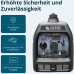 Könner & Söhnen KS 3100iG S – Generador Inverter Dual Gasolina / Gas LPG 3,1 kW