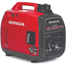 Honda EU2200iTAN – Generador Inversor Portátil Super Silencioso 2200W