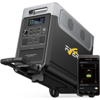 AFERIY P310 – Generador Eléctrico Portátil LiFePO4 3600W