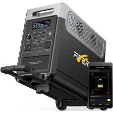 AFERIY P310 – Generador Eléctrico Portátil LiFePO4 3600W