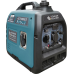 Könner & Söhnen KS 3100iG S – Generador Inverter Dual Gasolina / Gas LPG 3,1 kW