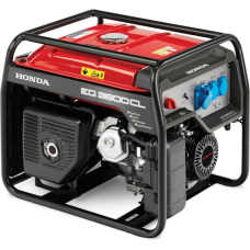 Honda EG 3600 CL – Generador de Gasolina Monofásico 3,6 kW con AVR