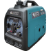 Könner & Söhnen KS 3100iG S – Generador Inverter Dual Gasolina / Gas LPG 3,1 kW