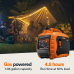 Generac 7153 GP3300i – Generador Inversor Portátil de Gasolina 3.300 W
