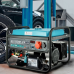 Könner & Söhnen KS 7000E-3 – Motor-generador gasolina trifásico 5000 W 400 V