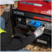 XGREENS X70MTE – Generador de gasolina trifásico/monofásico 6 kW con motor Honda GX390
